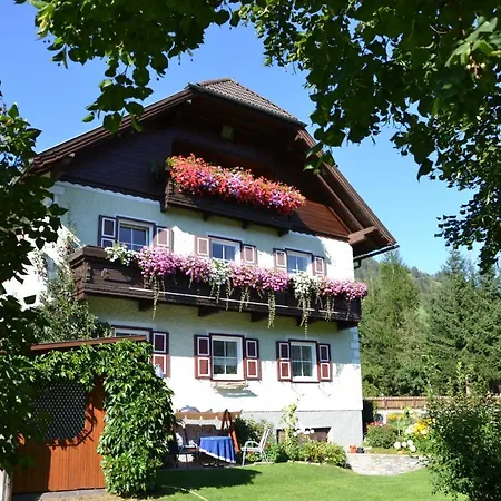 Apartment Berg & Naturliebe Oberweissburg Exterior photo