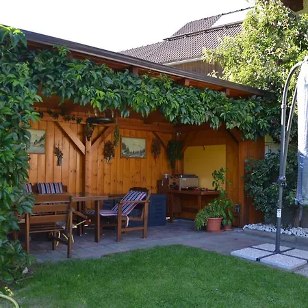 Apartment Berg & Naturliebe Oberweissburg Exterior photo