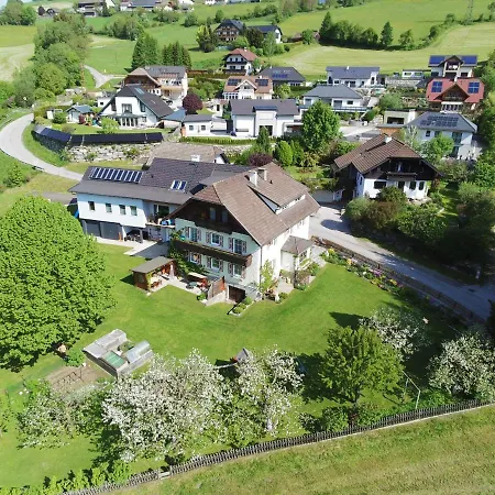 Apartment Berg & Naturliebe Oberweissburg Exterior photo