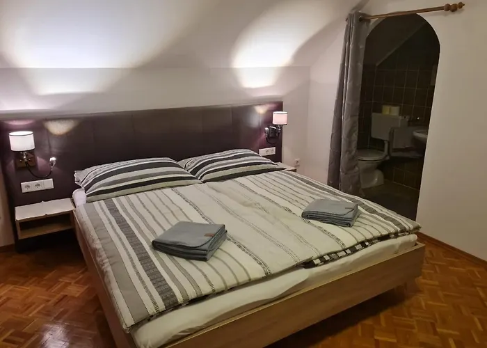 Apartment Berg & Naturliebe