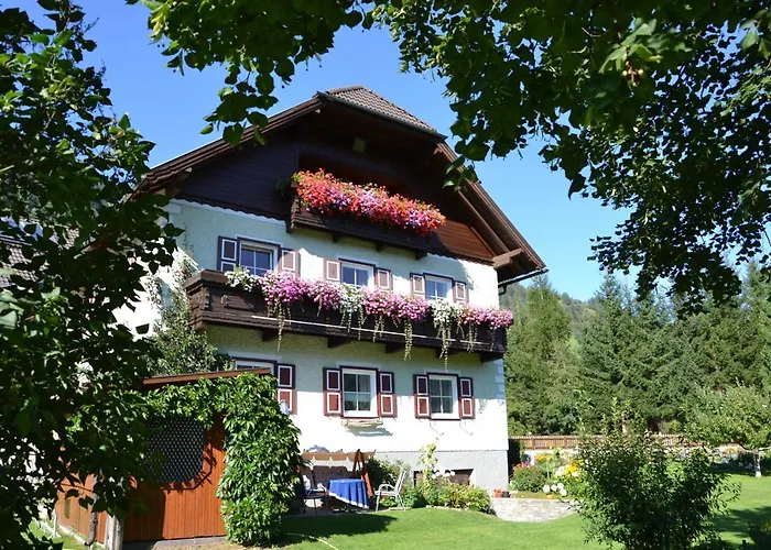 Apartment Berg & Naturliebe