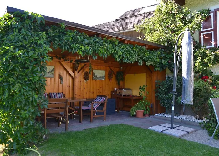 Apartment Berg & Naturliebe