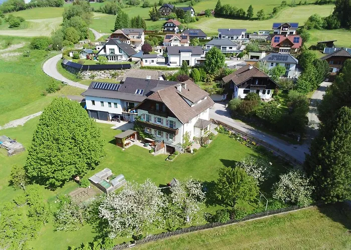 Apartment Berg & Naturliebe