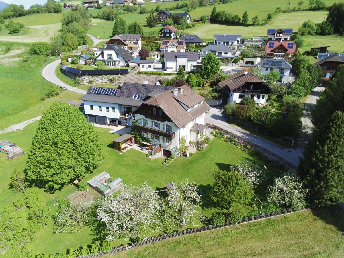 Berg & Naturliebe Apartment Oberweissburg